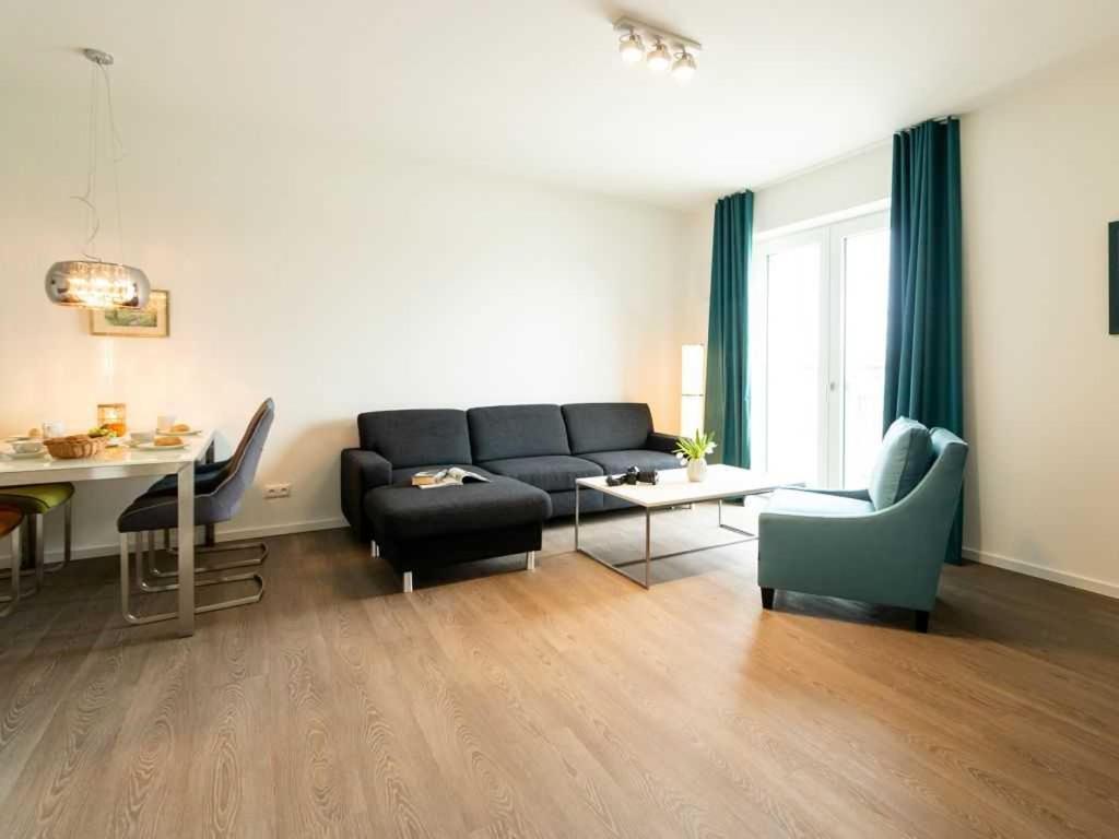 Hafenspitze App 04 Apartment Wißmar Exterior foto