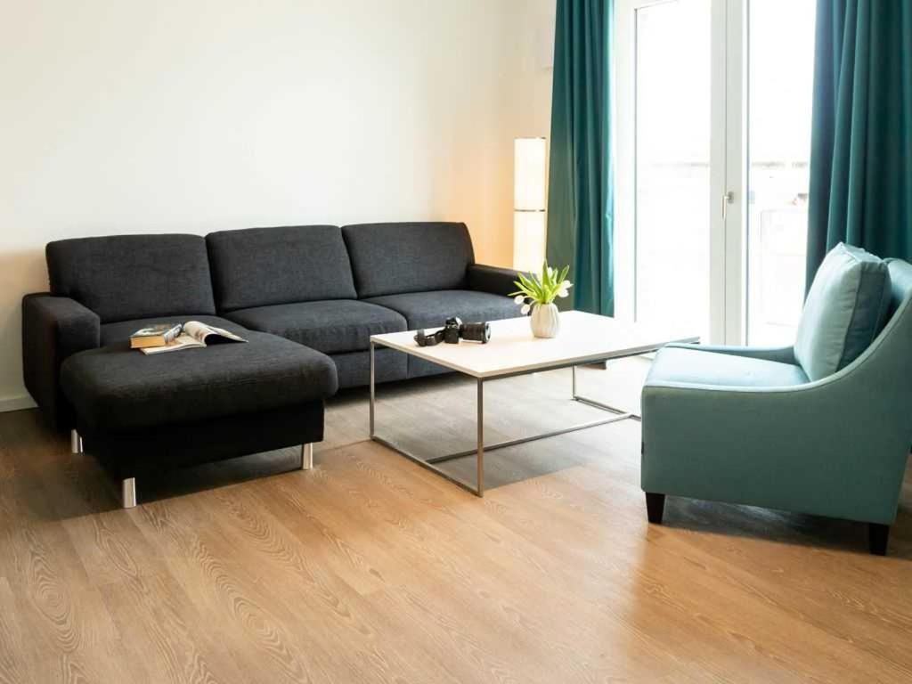 Hafenspitze App 04 Apartment Wißmar Cameră foto
