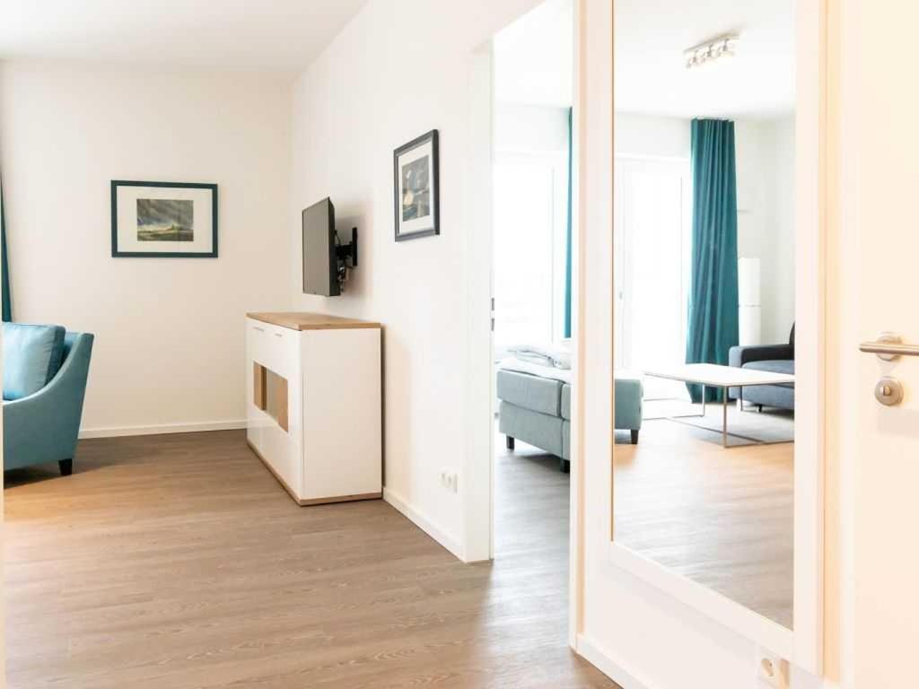 Hafenspitze App 04 Apartment Wißmar Exterior foto